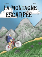 La montagne escarpee