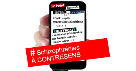 schizophrenieacontresens