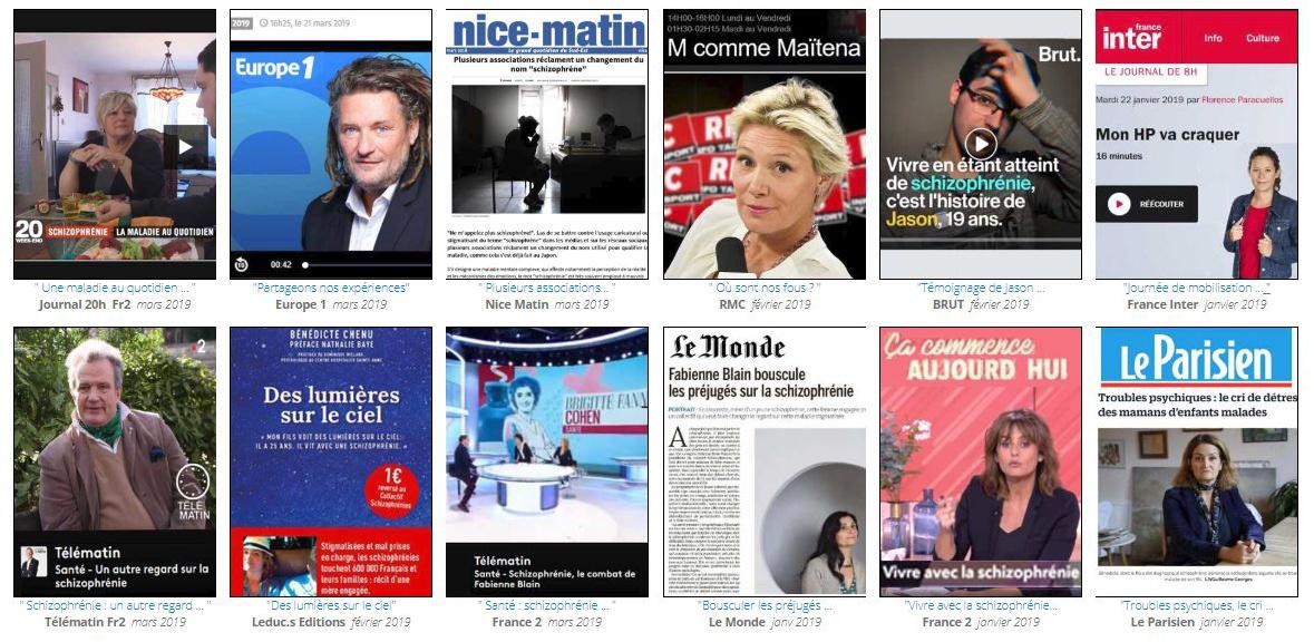 Capturerevue de presse