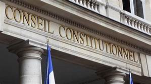 conseil constitutionnel