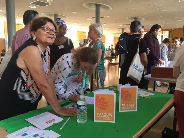 Stand PromesseS Rehab 2018