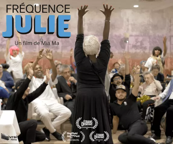 signature Fréquence Julie