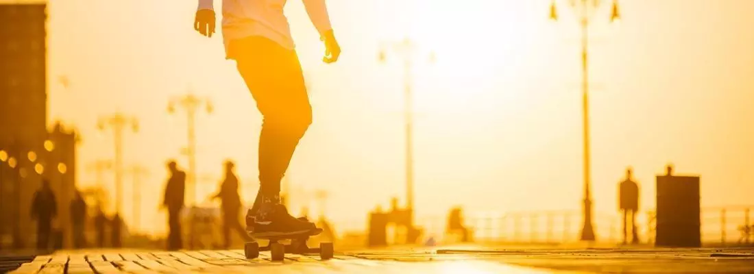 slide parcours de sante