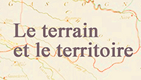 Terrain et territoire
