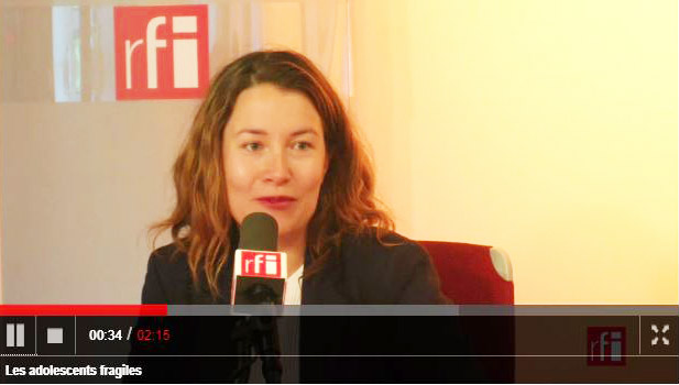 Capture Laelia benoit RFI