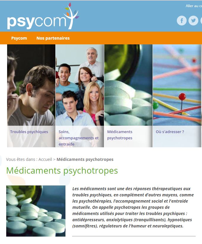 CapturePsycom psychotropes
