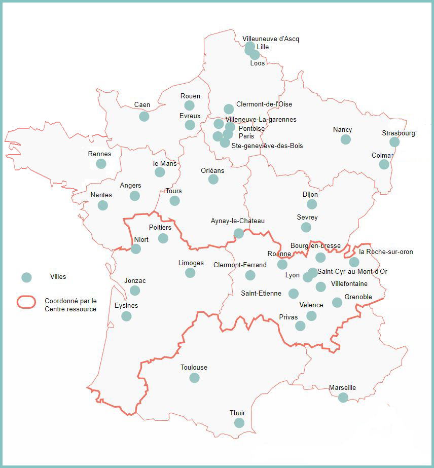 Carte remdiation