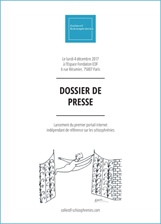 Dossier de presse portail