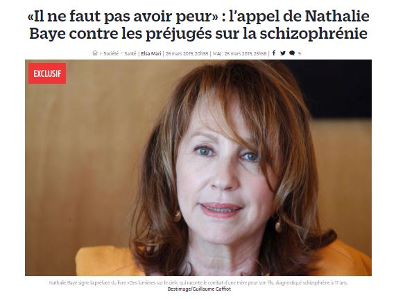 Capture Nathalie Baye