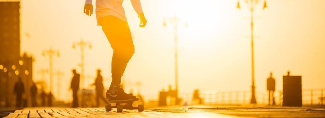 slide parcours de sante