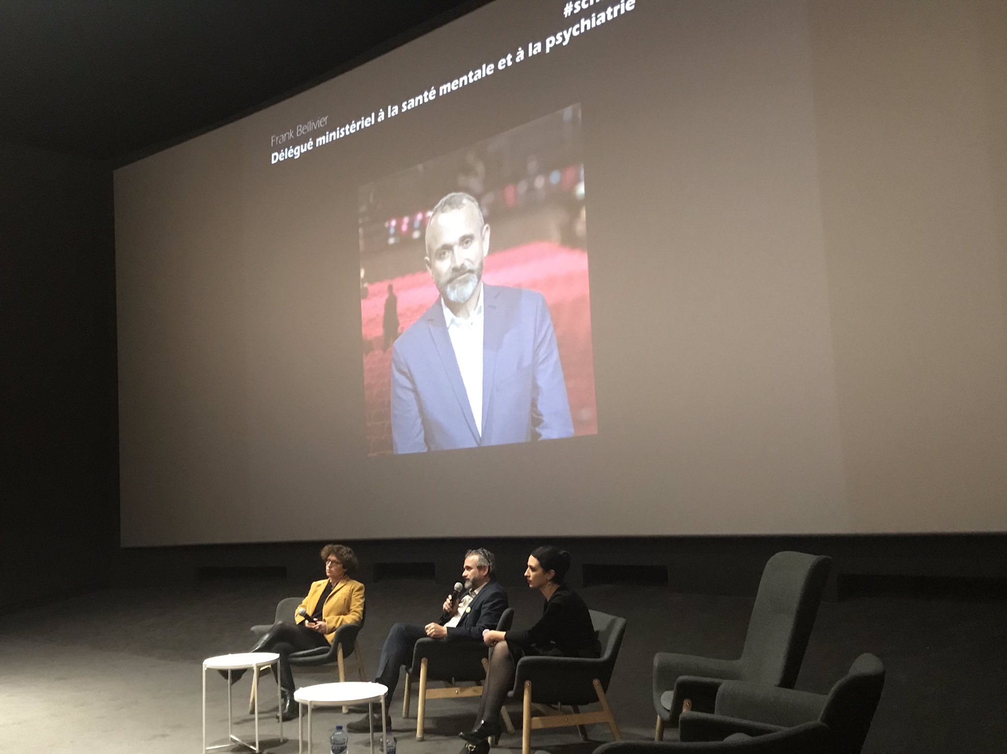 soirée JDS Franck Bellivier