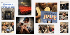« Fréquence Julie » - Projection du film suivie d'un débat le 18 mars à Paris